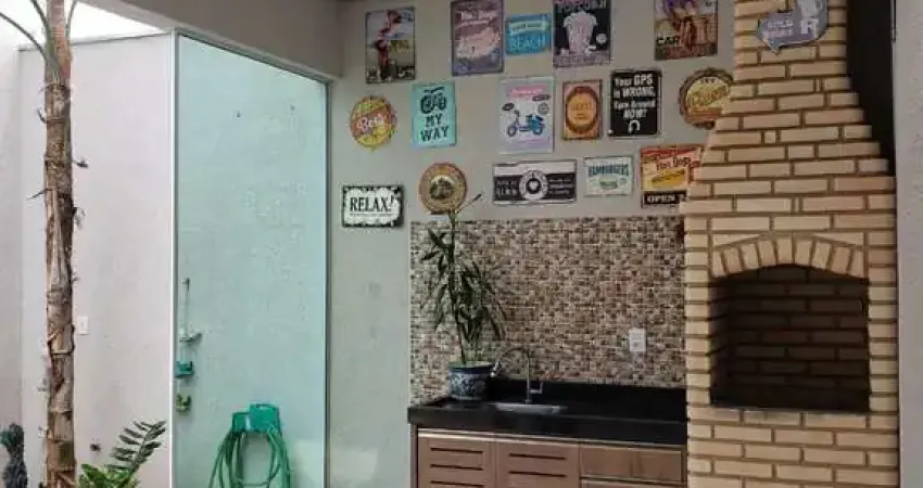 Casa com 3 quartos à venda na Rua Amabile Fornaro Pavan, 340, Jardim Terramérica I, Americana