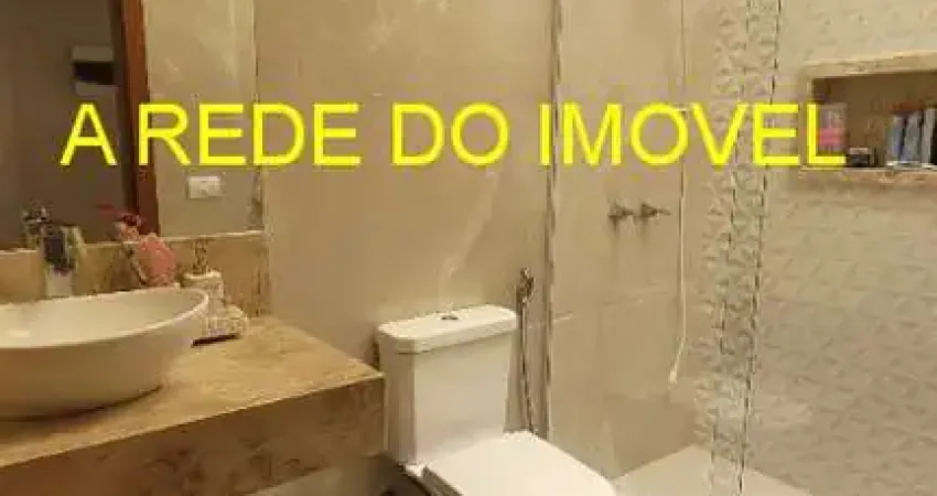 Casa com 3 quartos à venda na Rua Professor Rosanio Braga, 340, Jardim Terramérica II, Americana