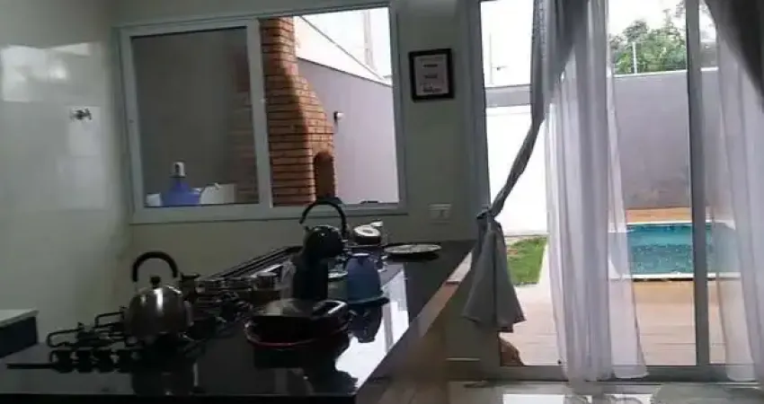 Casa com 2 quartos à venda na Rua Roberto Jensen, 340, Jardim Terramérica I, Americana