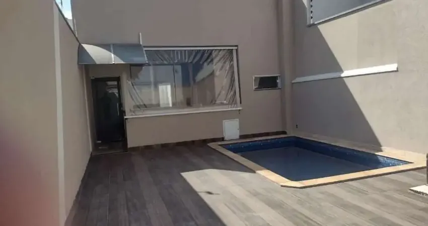 Casa com 2 quartos à venda na Rua Roberto Jensen, 340, Jardim Terramérica I, Americana