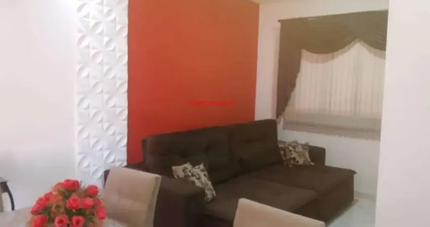 Casa com 2 quartos à venda na Rua do Cobre, 340, Jardim Mollon, Santa Bárbara D'Oeste