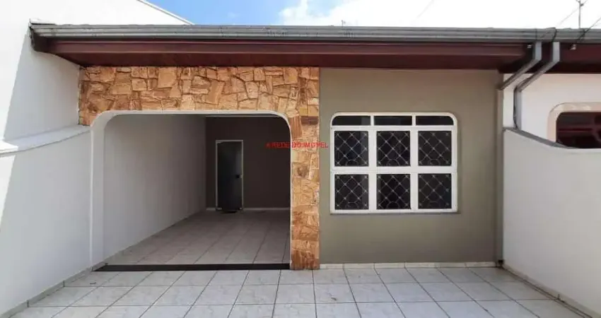 Casa com 3 quartos à venda na Rua do Cobre, 340, Jardim Mollon, Santa Bárbara D'Oeste