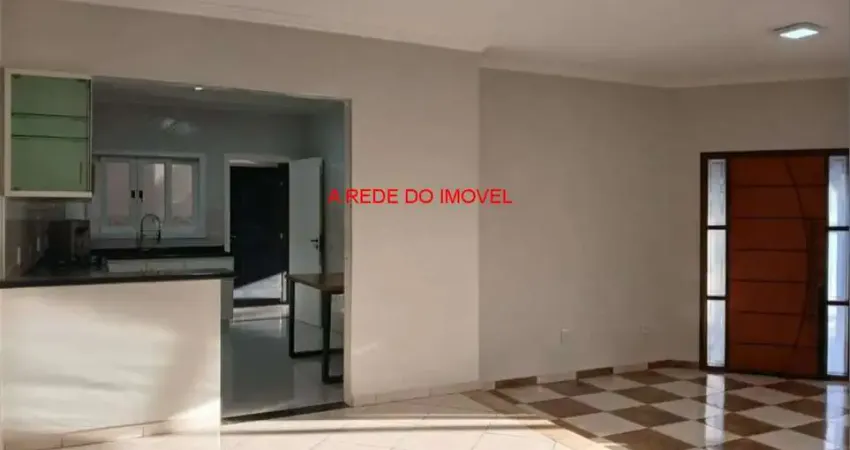 Casa com 3 quartos à venda na Avenida José Alvaro Delmonde, Parque Brasil 500, Paulínia