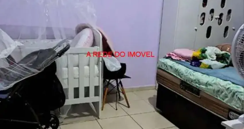 Casa com 2 quartos à venda na Rua Marcelo Cavalcante, Jardim Santiago (Nova Veneza), Sumaré