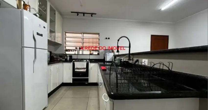 Casa com 3 quartos à venda na RUA JOSÉ CUSTÓDIO, Vila Mariana, Americana