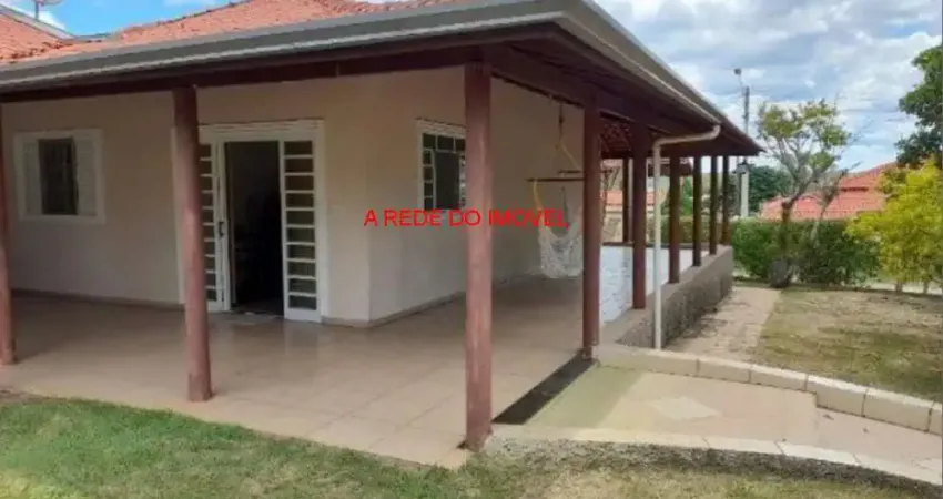 Chácara / sítio com 3 quartos à venda na RUA José Camargo, Loteamento Residencial e Comercial Bairro Pacaembu, Americana