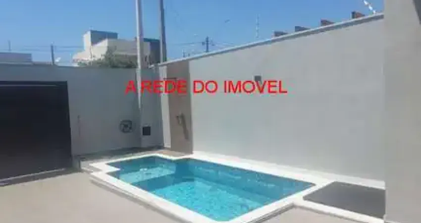 Casa com 3 quartos à venda na Rua Professor Rosanio Braga, 42, Jardim Terramérica I, Americana