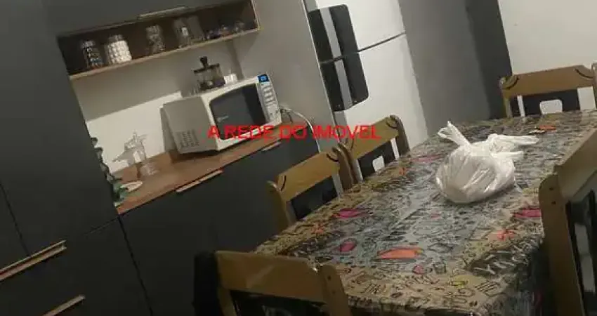 Casa com 1 quarto à venda na Rua dos Evangélicos, Nova Mirim, Praia Grande