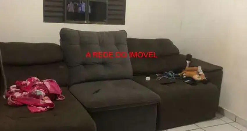 Casa com 2 quartos à venda na Rua Valentim Marton, Jardim Santana, Americana