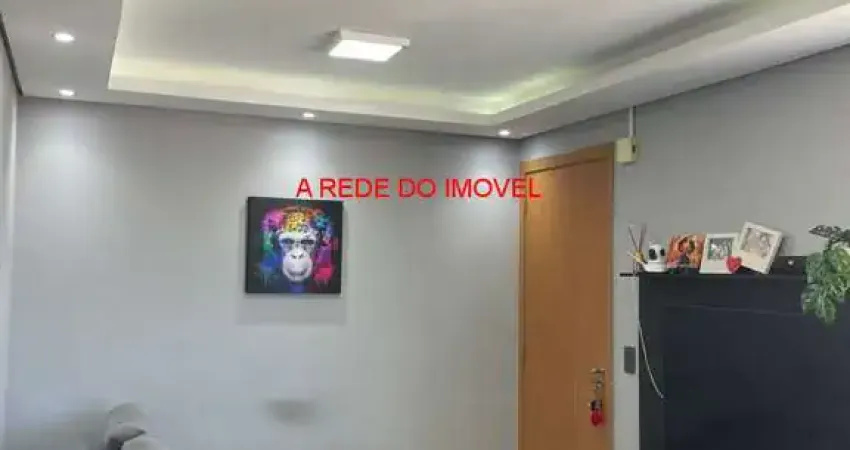 Apartamento com 2 quartos à venda na Avenida Barretos, Jardim das Laranjeiras, Santa Bárbara D'Oeste