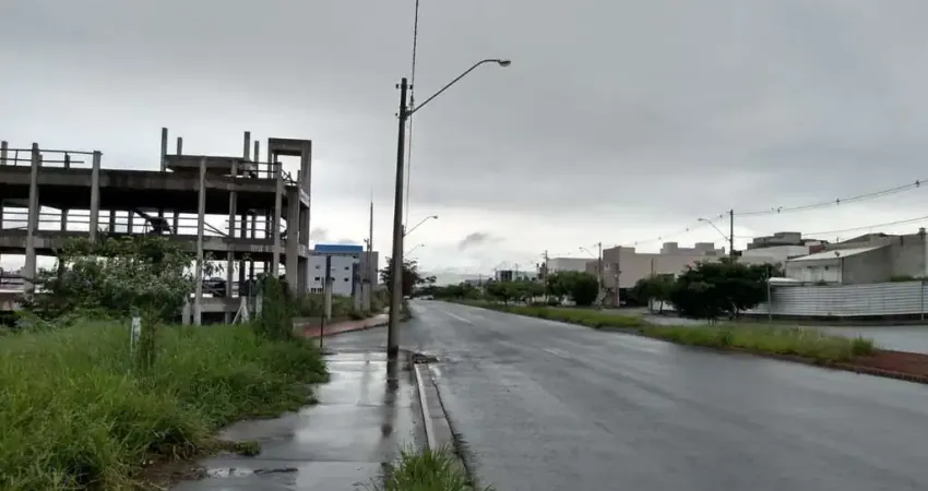 Terreno à venda na Rua Alberto Prezoto, Terras de Santa Bárbara, Santa Bárbara D'Oeste