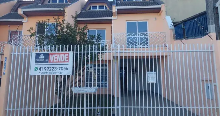 Casa com 3 quartos à venda na Rua Cascavel, 1250, Boqueirão, Curitiba