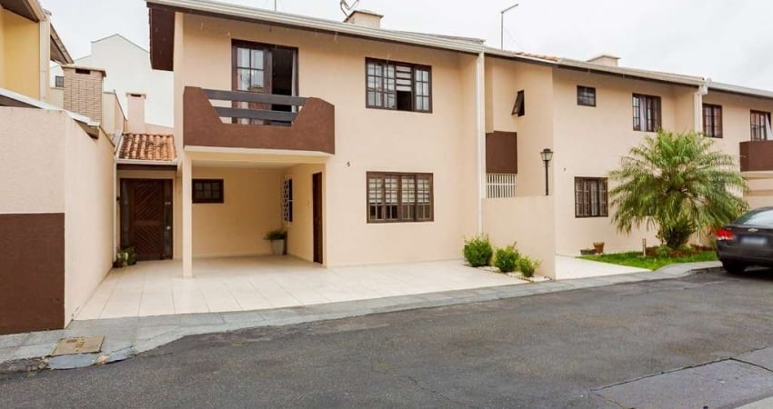 Casa em condomínio fechado com 3 quartos à venda na Rua Professor José Maurício Higgins, 2086, Boqueirão, Curitiba