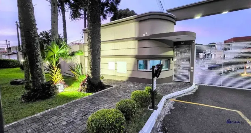 Terreno à venda na Rua Cascavel, 2971, Alto Boqueirão, Curitiba