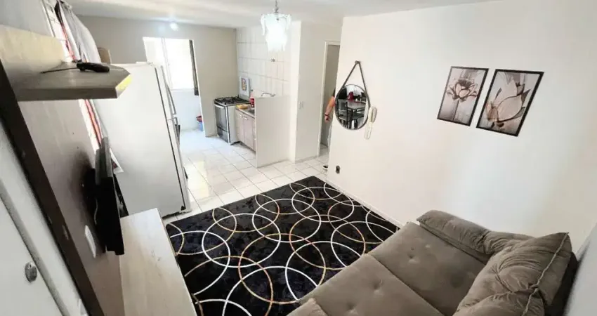 Apartamento com 2 quartos à venda na Rua Paulo Rio Branco de Macedo, 210, Sítio Cercado, Curitiba