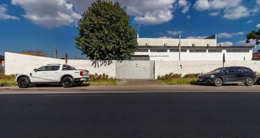 Barracão / Galpão / Depósito à venda na Rua Roberto Hauer, 347, Hauer, Curitiba