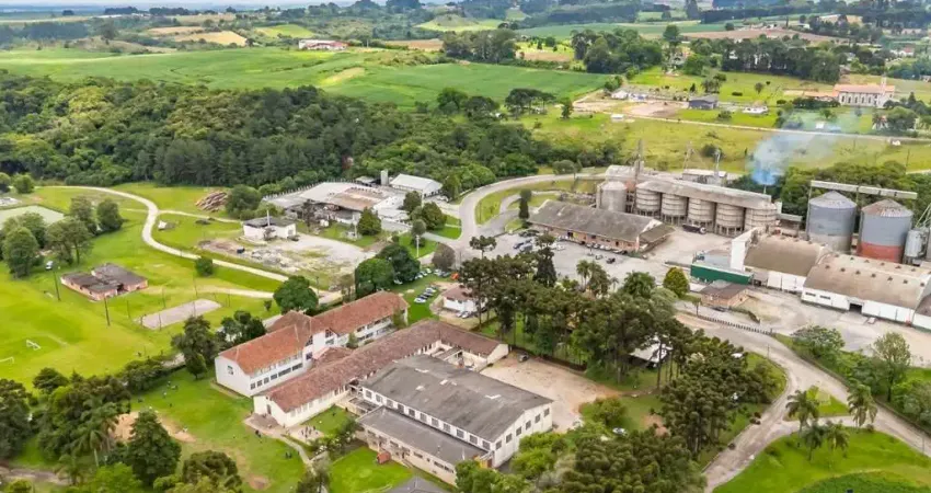 Terreno à venda na Avenida Presidente Ernesto Geisel Lote 17, Colonia Witmarsum, Palmeira