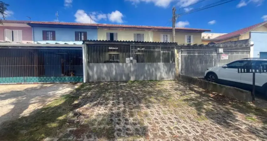 Casa com 3 quartos à venda na Rua Jorge Wendler, 30, Xaxim, Curitiba