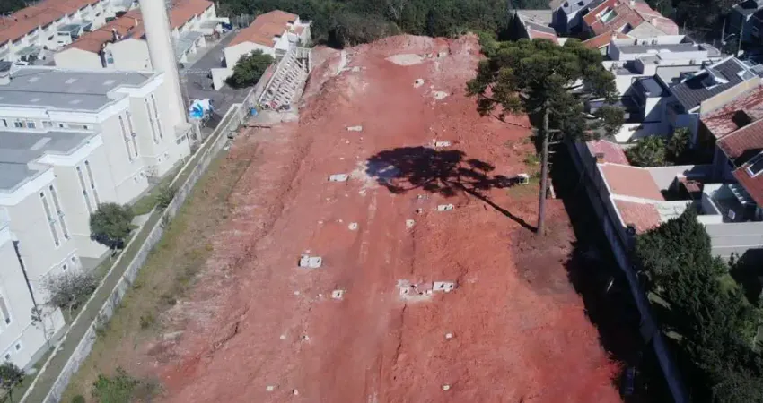 Terreno à venda na Rua David Tows, 780, Xaxim, Curitiba