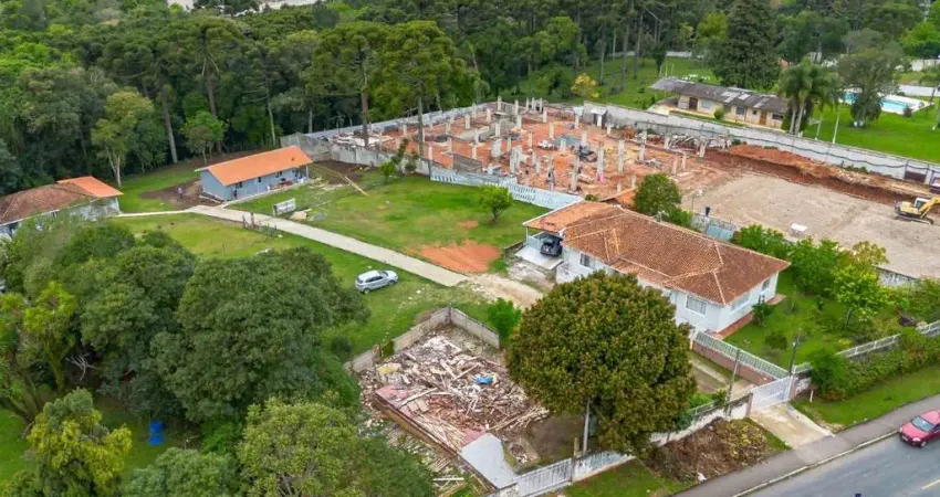 Terreno à venda na Rua David Tows, 415, Xaxim, Curitiba