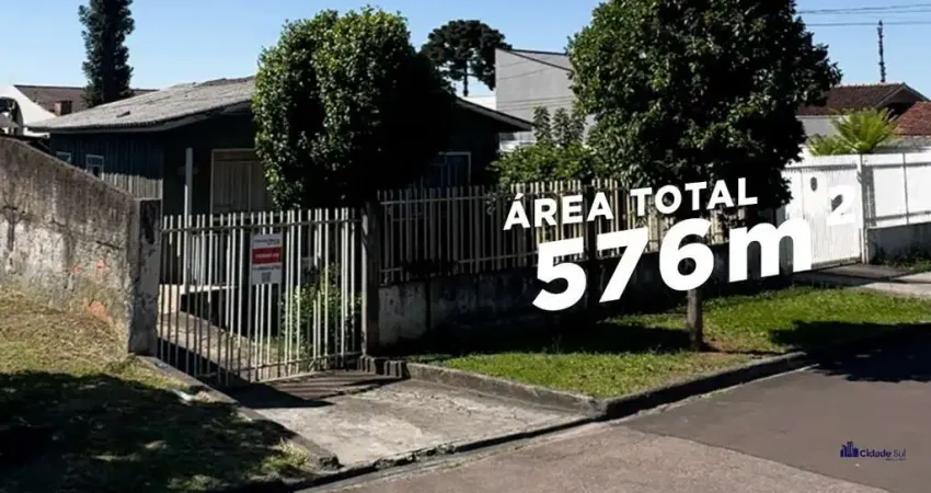 Terreno comercial à venda na Pedro Frederico Voluz, 281, Pinheirinho, Curitiba