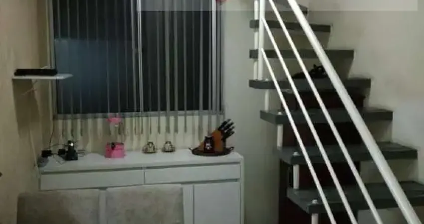 Apartamento para Venda em Taubaté, Jardim Santa Clara, 2 dormitórios, 1 suíte, 3 banheiros, 2 vagas