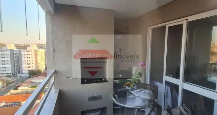 Apartamento com 3 quartos à venda na Rua Irmã Maria Rita de Moura, Parque Residencial Bom Conselho, Taubaté