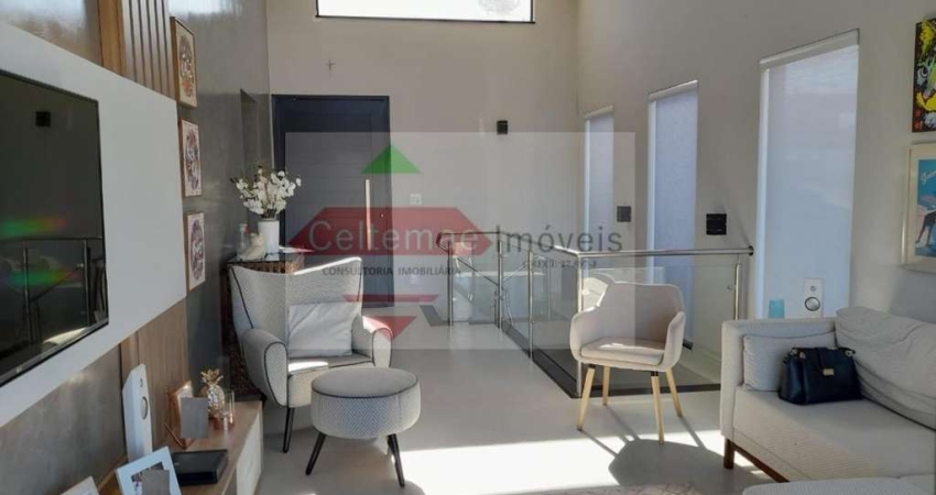 Casa em condomínio fechado com 3 quartos à venda na Rua Munbai, Condominio Cataguá Way, Taubaté