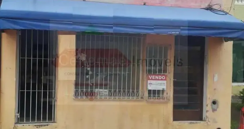 Casa com 2 quartos à venda no Centro, Taubaté 