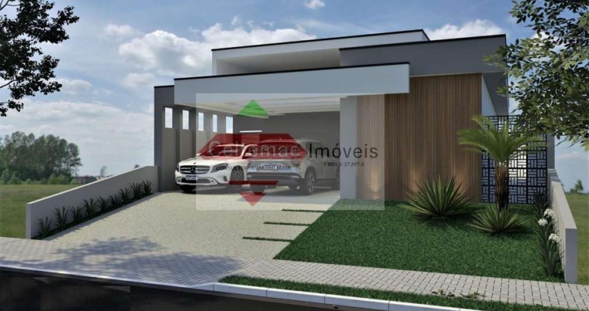 Casa em condomínio fechado com 3 quartos à venda na Rua Curitiba, Condominio Cataguá Way, Taubaté