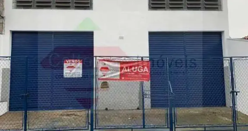 Barracão / Galpão / Depósito à venda na Avenida Cti, 405, Jardim Marieta, Taubaté