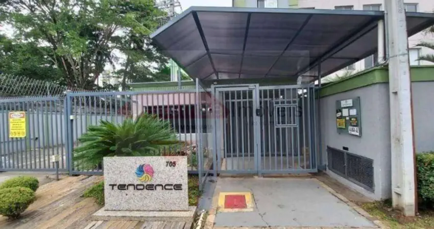 Apartamento com 2 quartos à venda no Barranco, Taubaté 