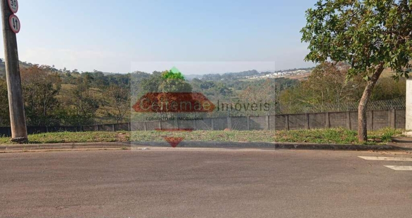 Terreno em condomínio fechado à venda na Rua Pudong, Condominio Cataguá Way, Taubaté