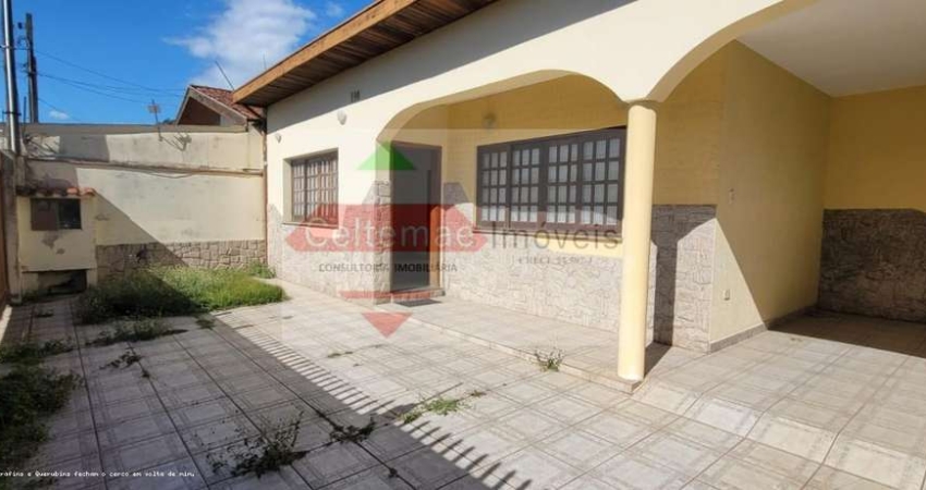 Venda Casa Térrea com Quintal e Churrasqueira Parque São Luiz