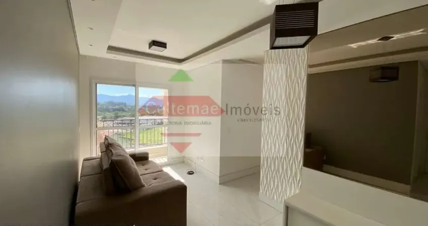 apartamento 3 dormitorios com sacada vista para a serra da mantiqueira independência