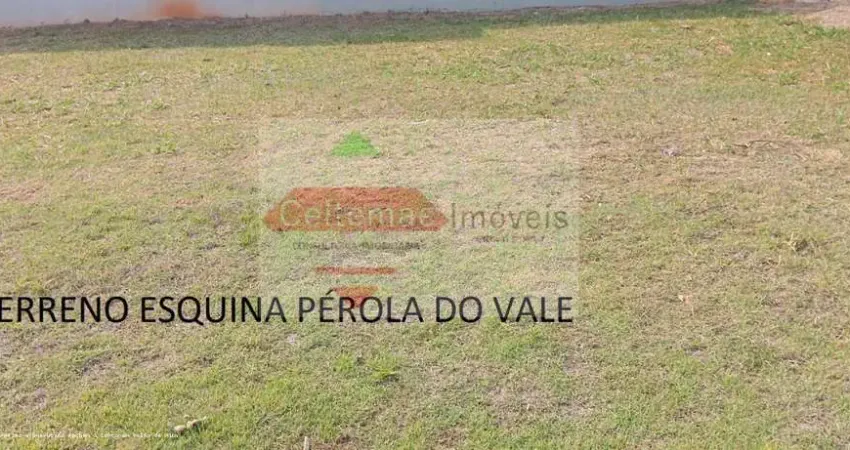 Terreno em condomínio fechado à venda na Vila Nossa Senhora Auxiliadora, Tremembé 
