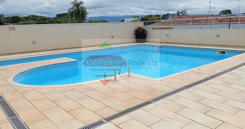Apartamento Barão das Torres 02 dormitórios e garagem coberta