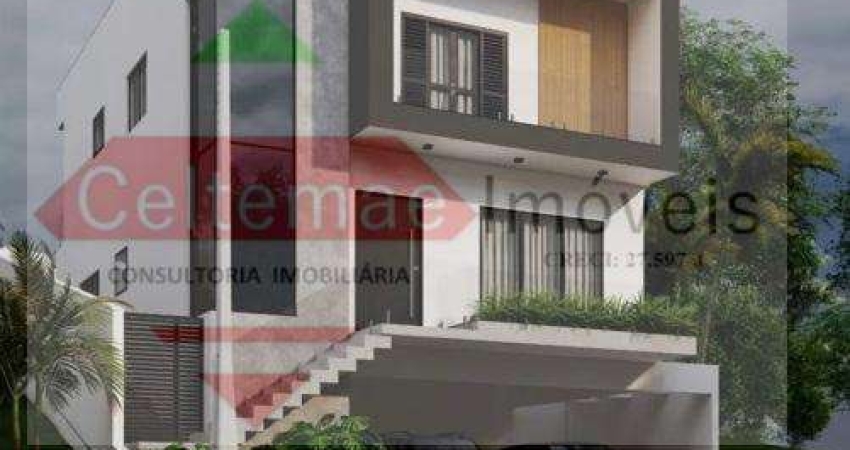 Casa em condomínio fechado com 3 quartos à venda na Rua Dubai, Condominio Cataguá Way, Taubaté