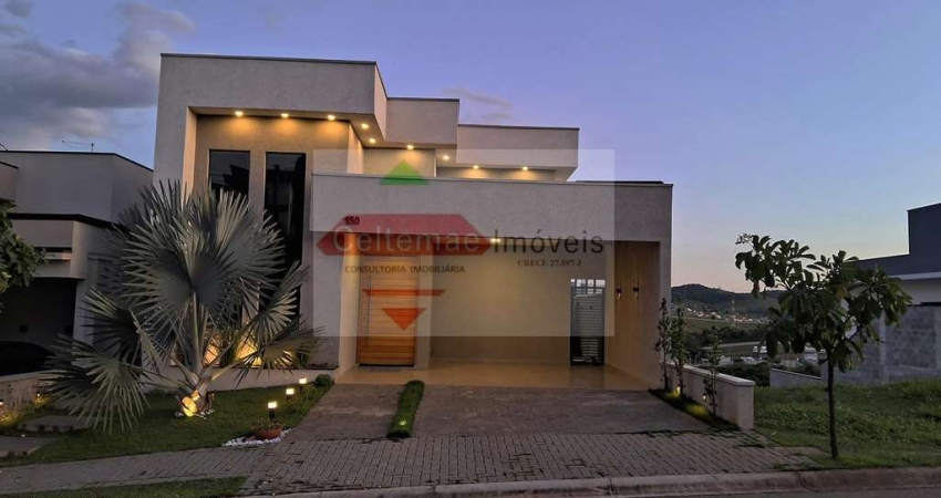 Casa Térrea com 03 dormitórios no Condomínio Cataguá Way