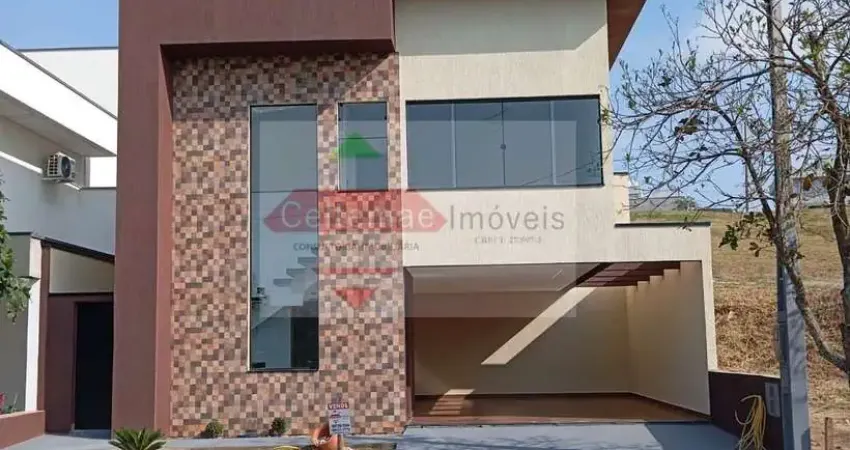 Casa em condomínio fechado com 3 quartos à venda no Condominio Cataguá Way, Taubaté