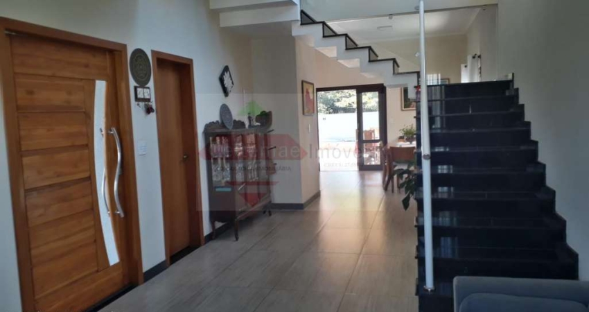 Sobrado em Condomínio para Venda em Taubaté, Condominio Cataguá Way, 3 dormitórios, 1 suíte, 4 banheiros, 4 vagas