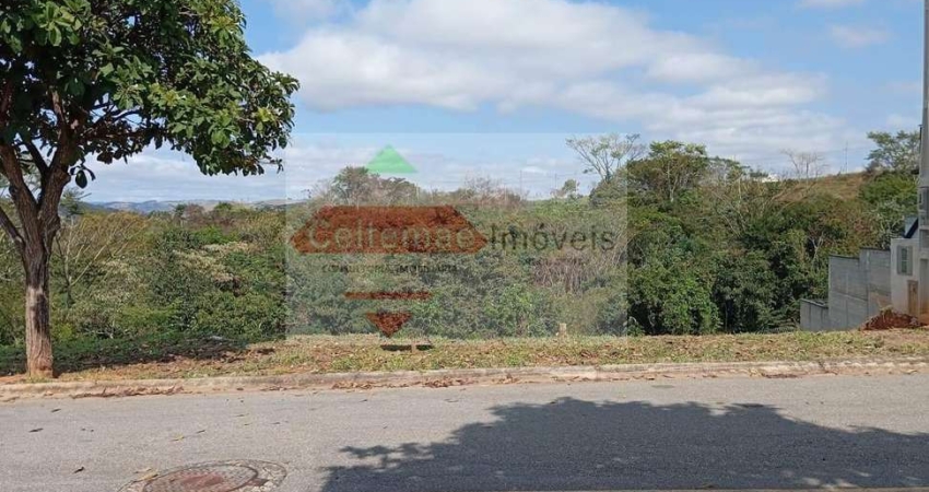 Terreno em condomínio fechado à venda na Rua Jaipur, Condominio Cataguá Way, Taubaté