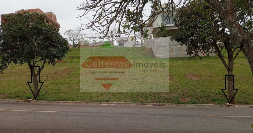 Terreno em condomínio fechado à venda na Rua Munbai, Condominio Cataguá Way, Taubaté