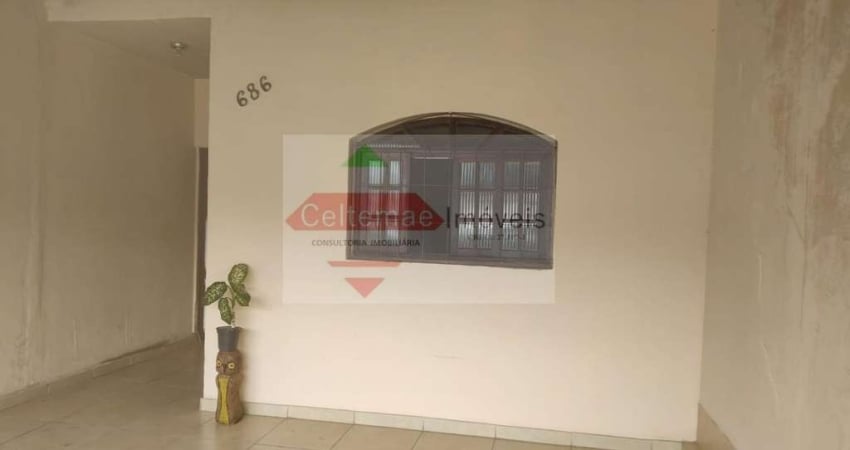 Casa com 1 quarto à venda na Rua Amaralina, Parque Senhor do Bonfim, Taubaté