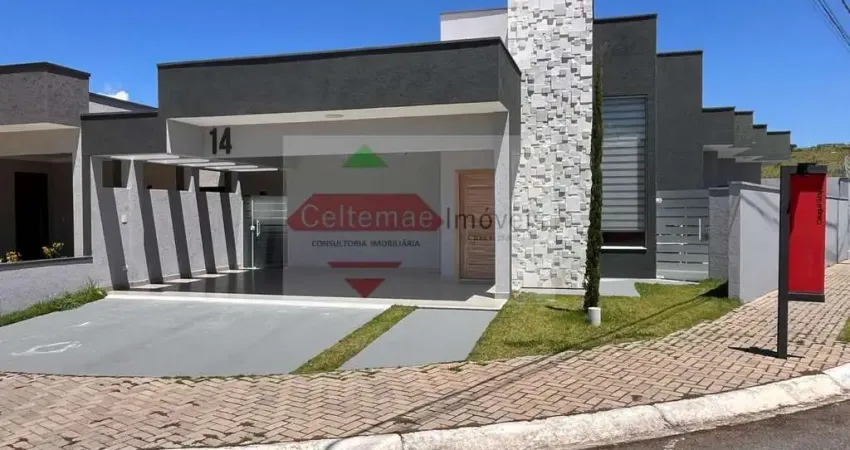 Casa em condomínio fechado com 3 quartos à venda no Condominio Cataguá Way, Taubaté