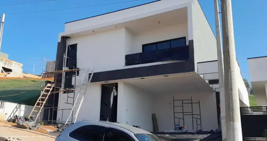 Venda Sobrado em Construção, Cataguá Way, Taubaté/SP.