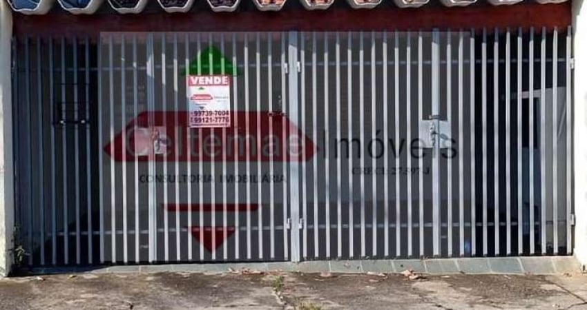 Casa a Venda, com 02 dormitórios, Quiririm, Taubaté SP