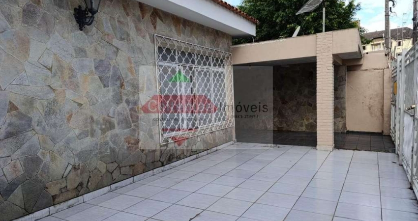 Locação de Casa para Comércio em Geral, Jardim Eulália, Taubaté SP
