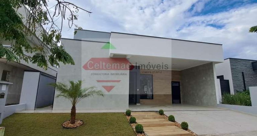 Casa a Venda, Nova, com 03 suítes, Residencial Ouroville, Taubaté SP