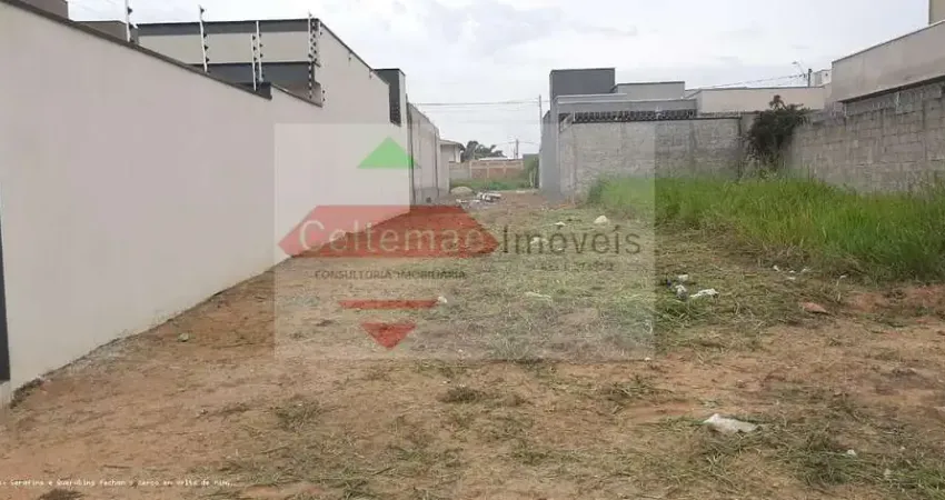 Terreno a venda, residencial quinta de santa cruz, areão, taubaté sp